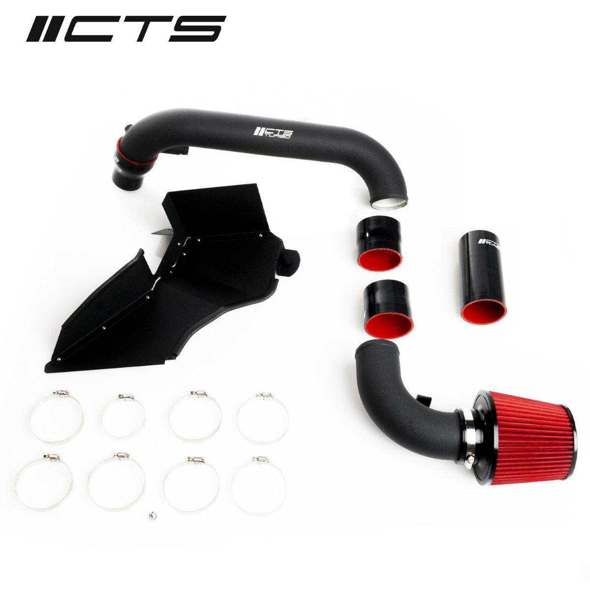 CTS TURBO 3″ AIR INTAKE SYSTEM FOR 1.8TSI-2.0TSI (EA888.1 AND EA888.3 NON-MQB)