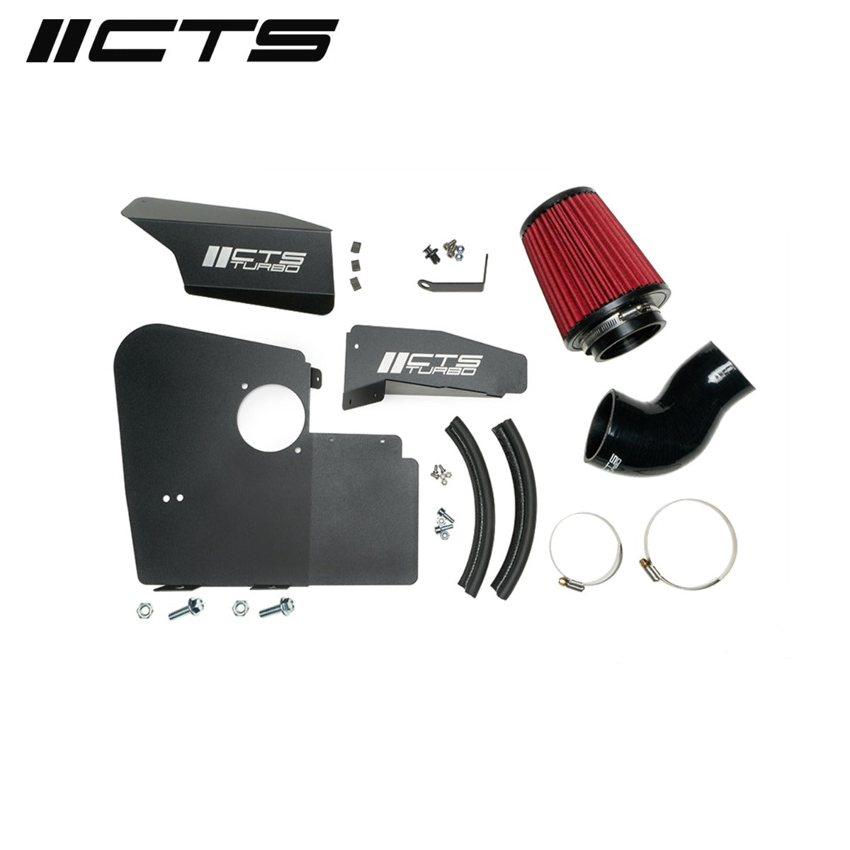 CTS TURBO B8-B8.5 A4-A5 2.0T AIR INTAKE SYSTEM