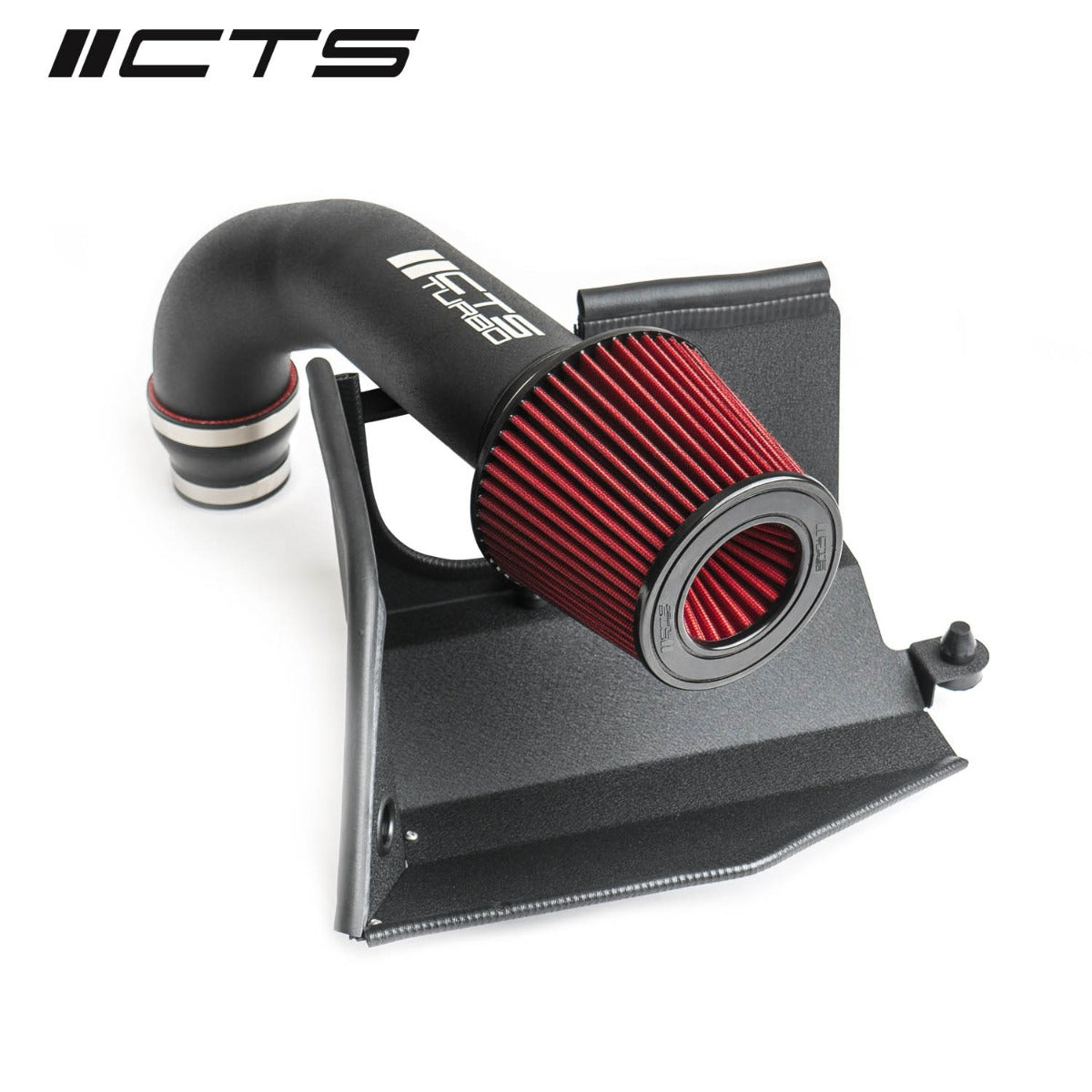CTS TURBO MK7-7.5 VW GOLF R, AUDI S3, AUDI TTS INTAKE (2015+ MQB MODELS WITHOUT SAI)