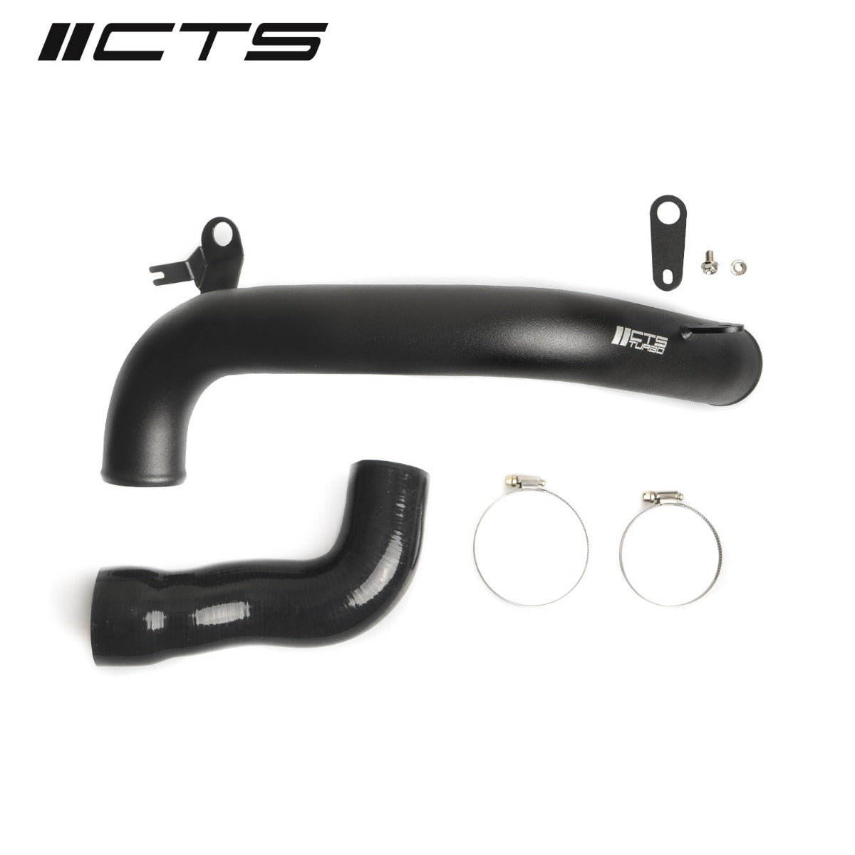 CTS TURBO AUDI-VW 7-SPEED DSG-S-TRONIC DQ381 TURBO OUTLET PIPE (MK7.5, 8V.2, 8S.2)