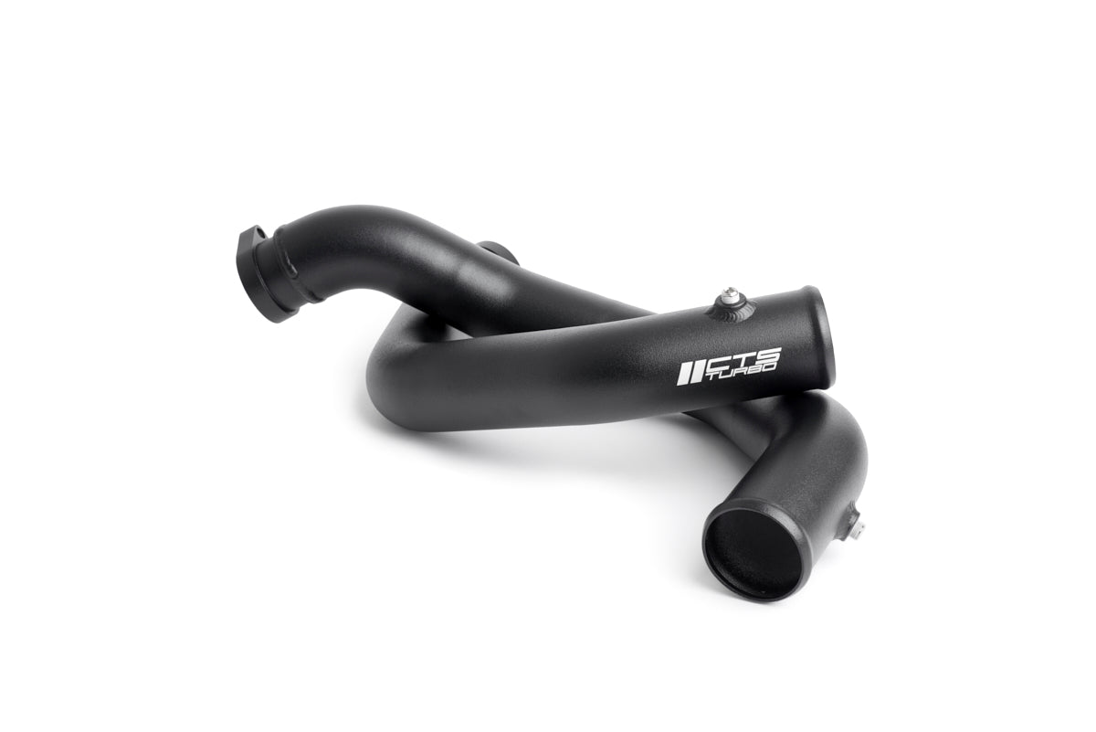 CTS TURBO F80-82-83 M3-M4 S55 CHARGEPIPE SET