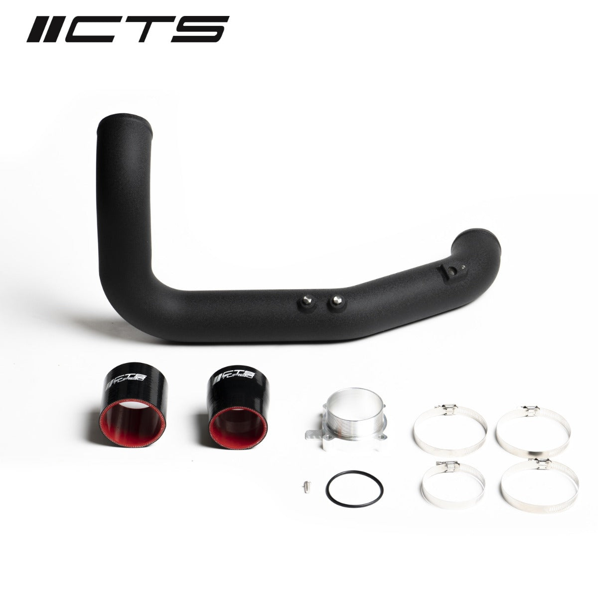 CTS TURBO B9 AUDI S4-S5 3.0T CHARGE PIPE KIT