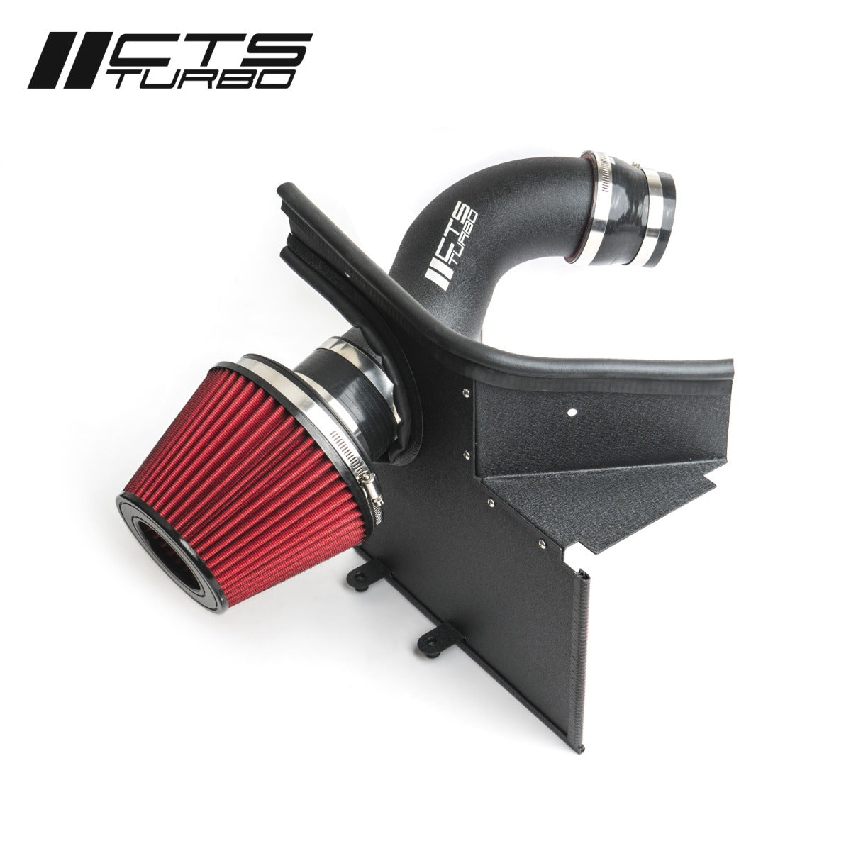 CTS TURBO AUDI B8-B8.5 S4, S5, Q5, SQ5 AIR INTAKE SYSTEM (TRUE 3.5″ VELOCITY STACK)