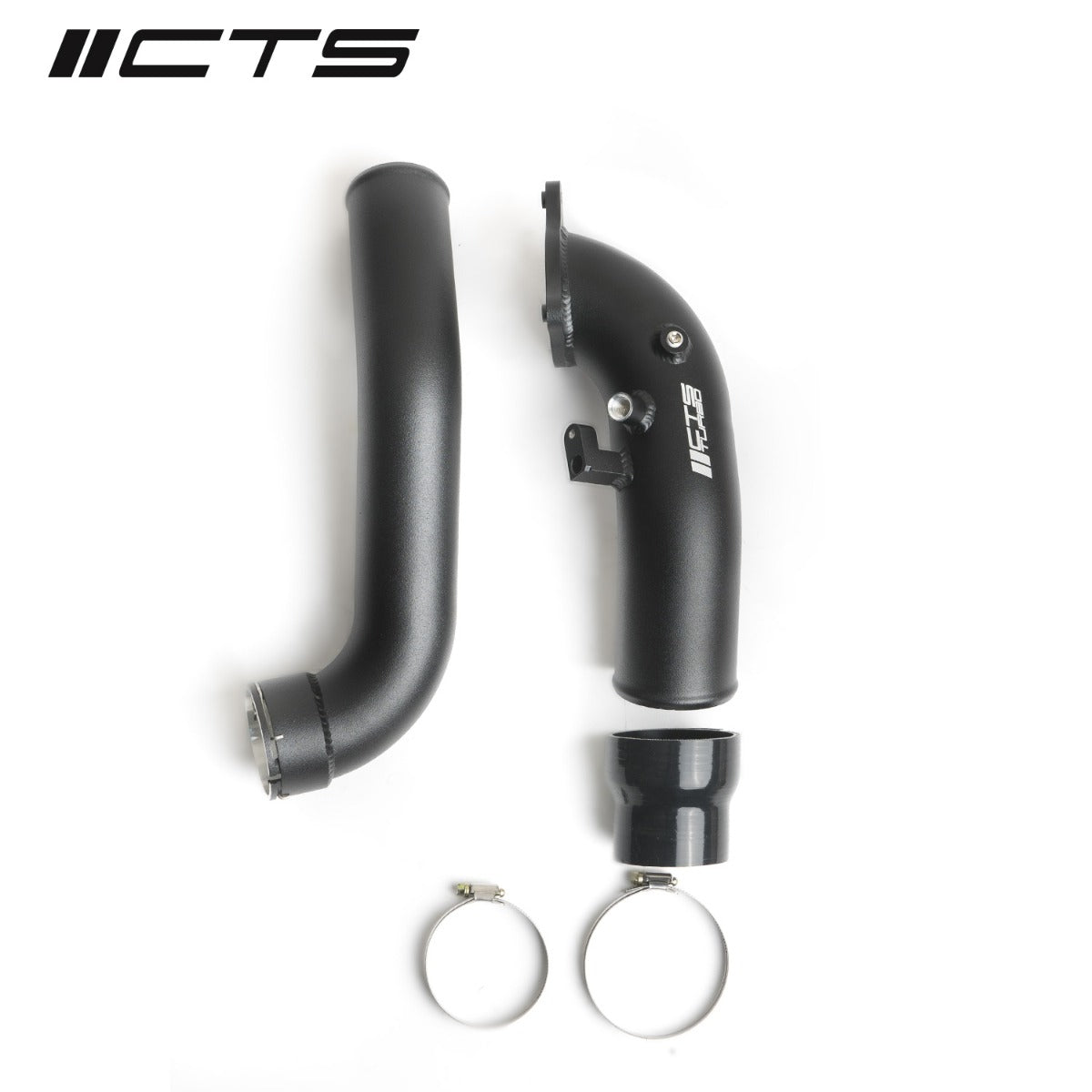 CTS TURBO CHARGE PIPE UPGRADE KIT FOR F20-F22-F30-F32 AND G01-G11-G30-G32 BMW B58 3.0L