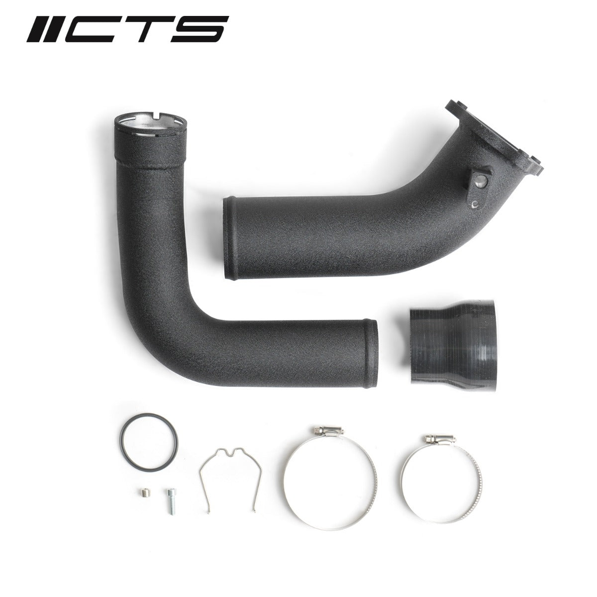 CTS TURBO CHARGE PIPE UPGRADE KIT FOR F-SERIES AND G-SERIES BMW B46-B48 2.0T