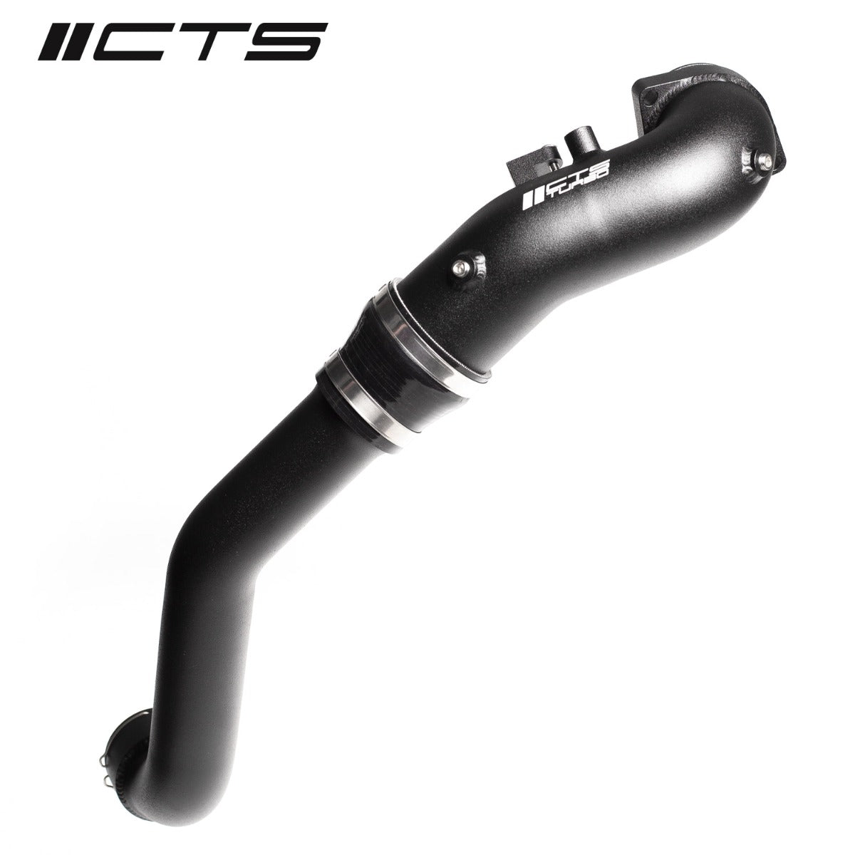 CTS TURBO CHARGE PIPE UPGRADE KIT FOR BMW G20-G29-G05-G07-G11 AND A90 TOYOTA SUPRA B58C 3.0L