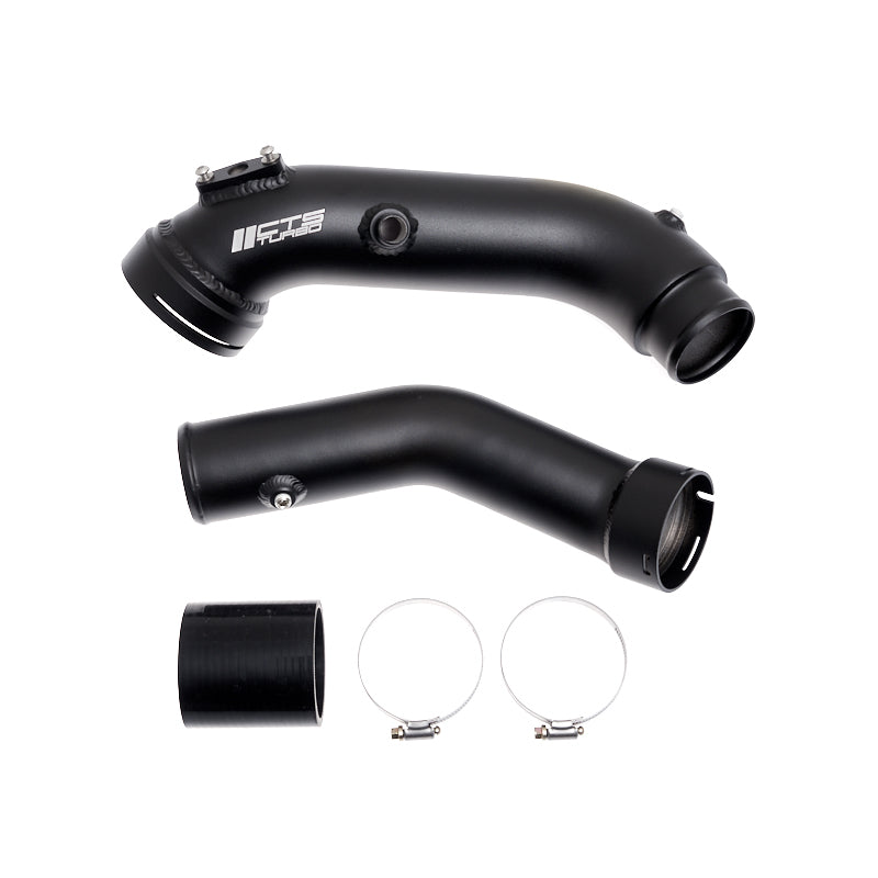 CTS TURBO F20-F30 BMW M2-M135I-M235I-335I-435I N55 CHARGE PIPE SET FOR RWD