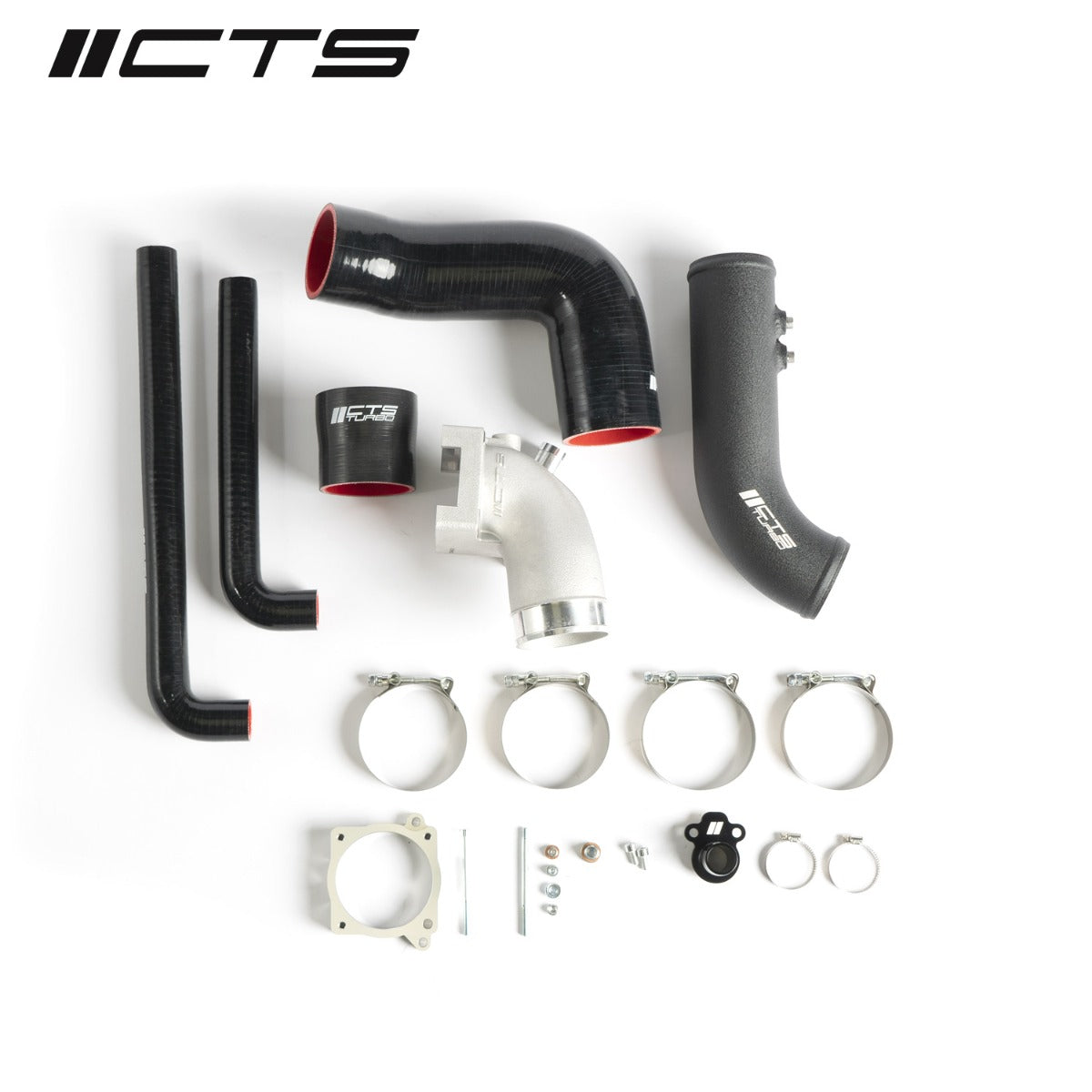 CTS TURBO THROTTLE BODY INLET KIT FOR 8V.2-8S AUDI RS3-TT-RS (2018-2020)