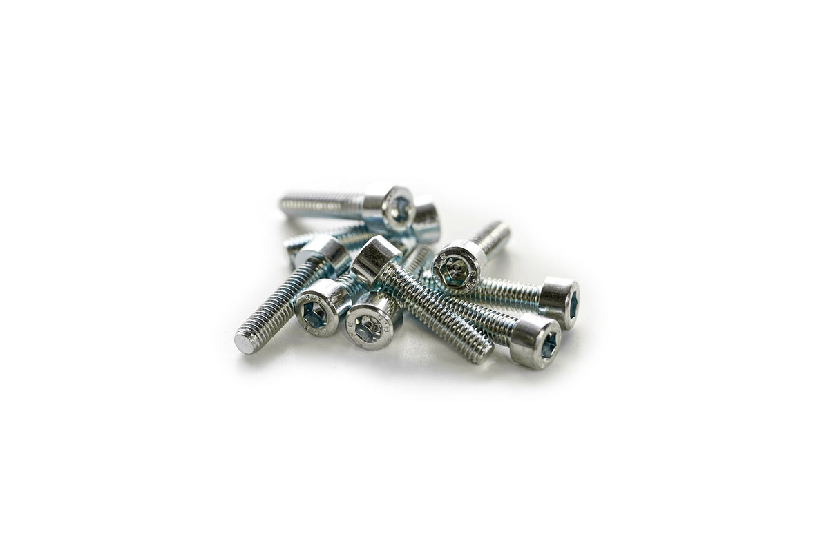 CTS TURBO MOUNTING BOLT SET FOR TSI VALVE COVER BREATHER