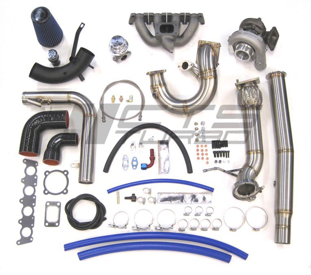Audi tt shop turbo upgrade