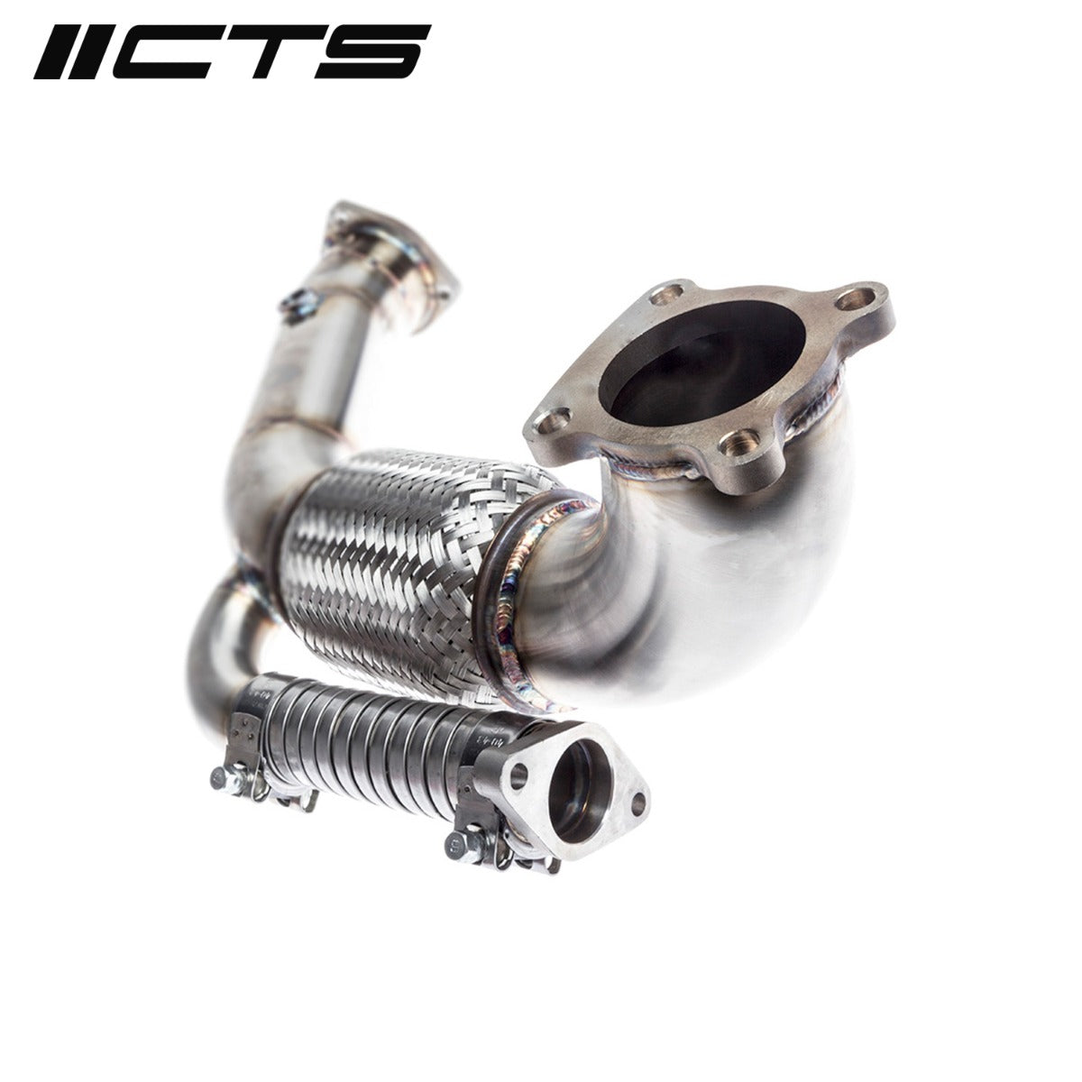 CTS TURBO MK3 VR6 DOWNPIPE 3″