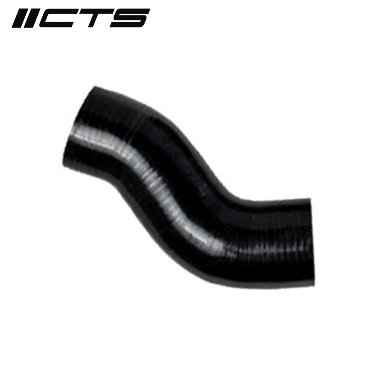 CTS TURBO S-SHAPED FMIC HOSE MK5-MK6-A3