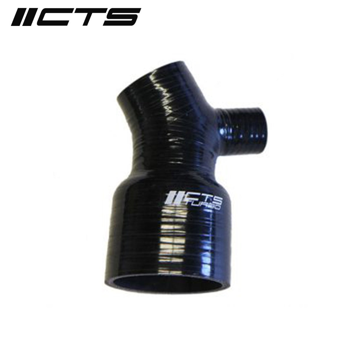 CTS TURBO OBD1 THROTTLE BODY SILICON FOR KMS VR6 STAGE 1 KIT