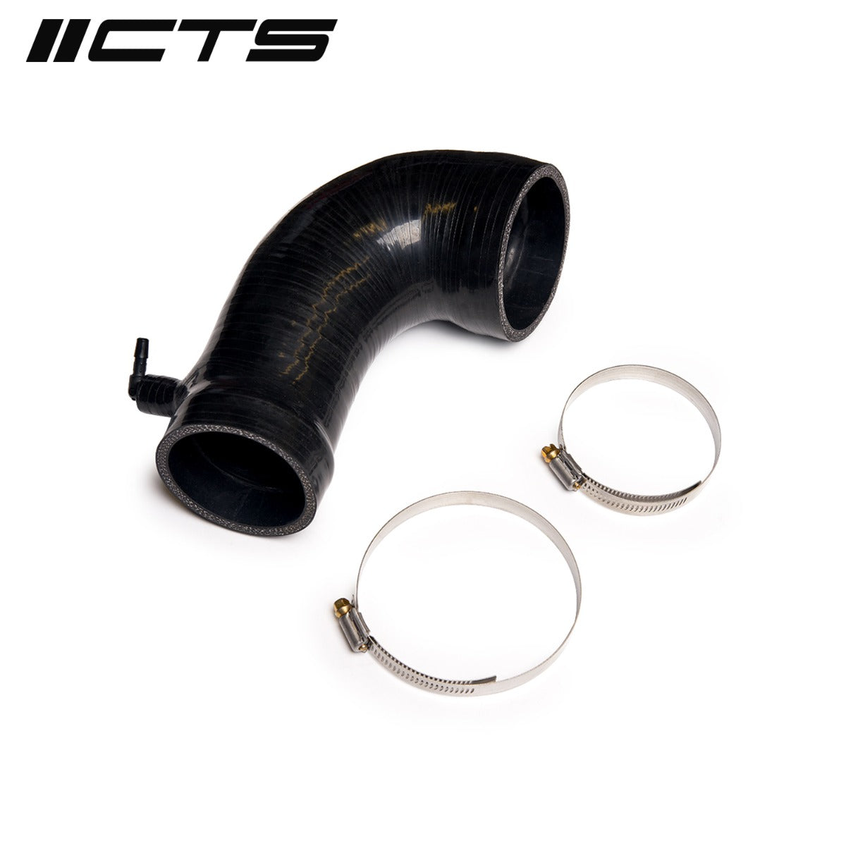 CTS TURBO B9 A4-A5 SILICONE TURBO INLET HOSE