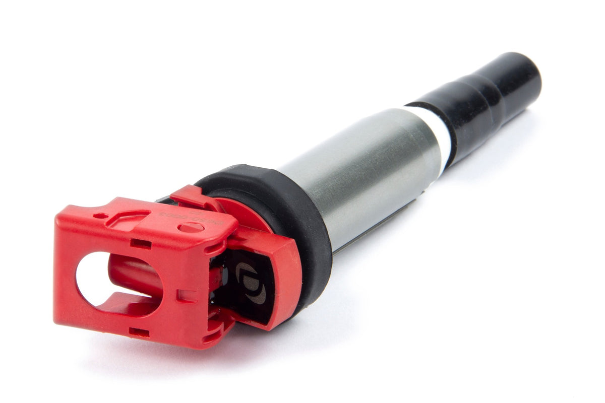 DINAN IGNITION COIL (N SERIES STYLE) Red - N20-N52-N54-N55-N62-N63-S55-S63