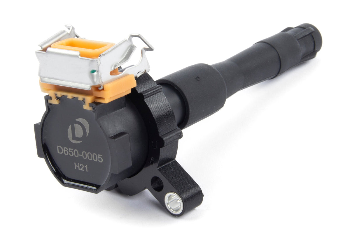 DINAN IGNITION COIL (M SERIES STYLE) Black - M52-M54-M62-S52-S62