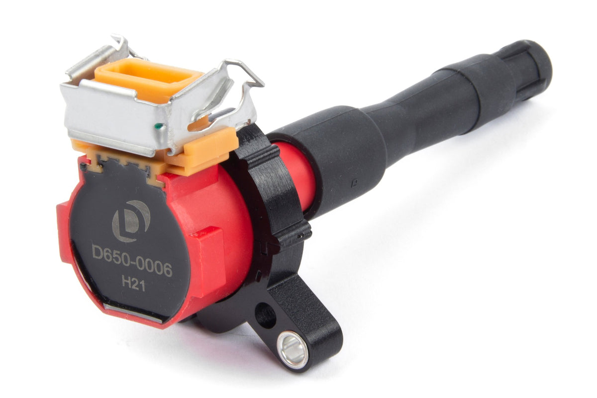 DINAN IGNITION COIL (M SERIES STYLE) Red - M52-M54-M62-S52-S62