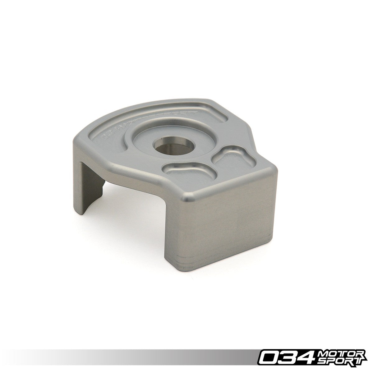 034 Motorsport Billet Aluminum Dogbone Mount Insert For Early (Up To 2008.5) Mkv Volkswagen Golf-Jetta-GTI-Gli & 8J-8P Audi TT-A3