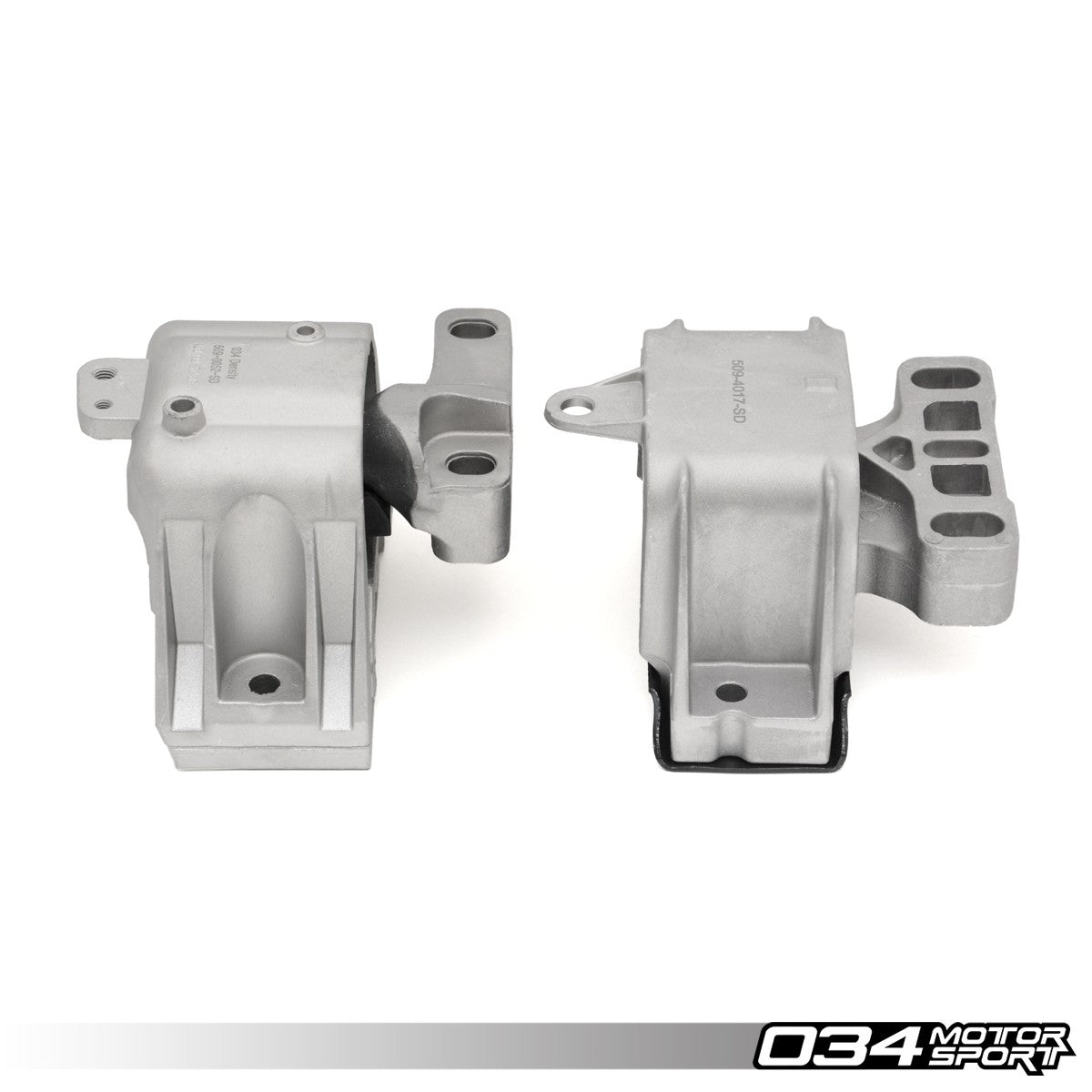 034 Motorsport Motor Mount Pair, Density Line, Mkiv Volkswagen, 8L & 8N Audi, 1.8T, 2.0L, Tdi