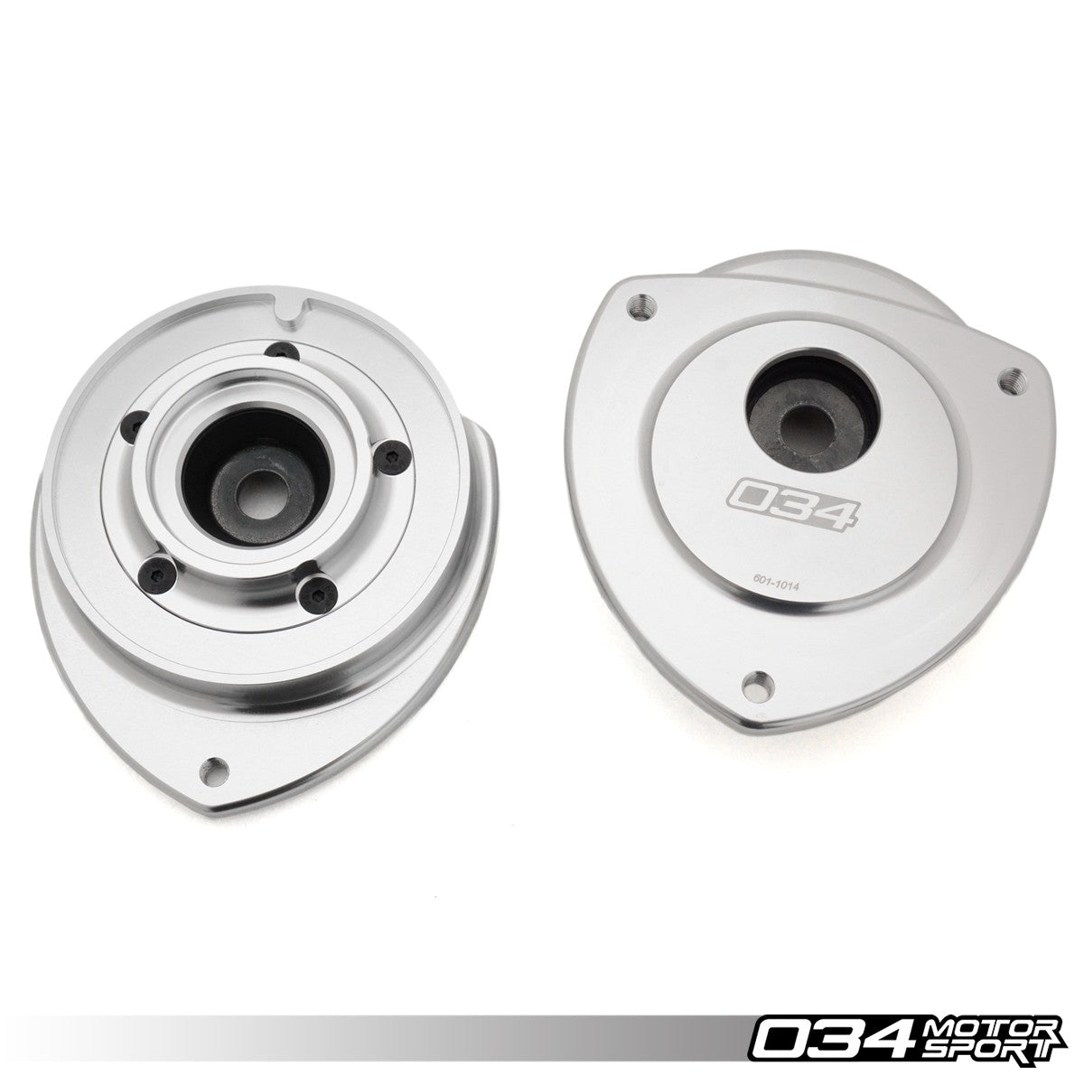 034 Motorsport Dynamic+ Camber Mount Pair, MK7 MK7.5 Volkswagen Golf-GTI-R & 8V.5-8V-8S Audi A3-S3-RS3, TT-TTS-TTRS (MQB)