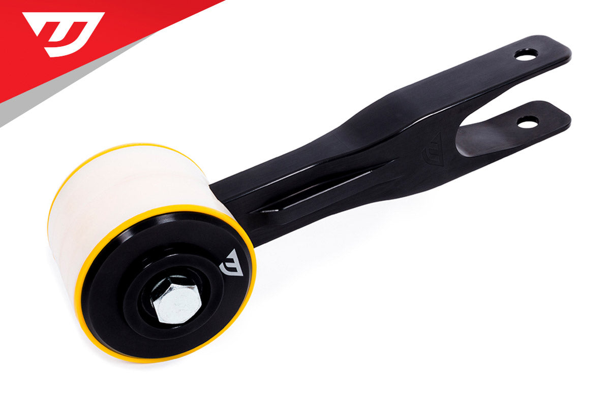 UNITRONIC DQ381 DOGBONE ENGINE MOUNT (RACE) (UH010-DRA)