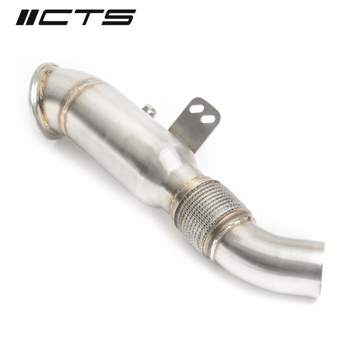 CTS TURBO 4.5″ HIGH-FLOW CAT FOR MK5-A90 2020 TOYOTA SUPRA
