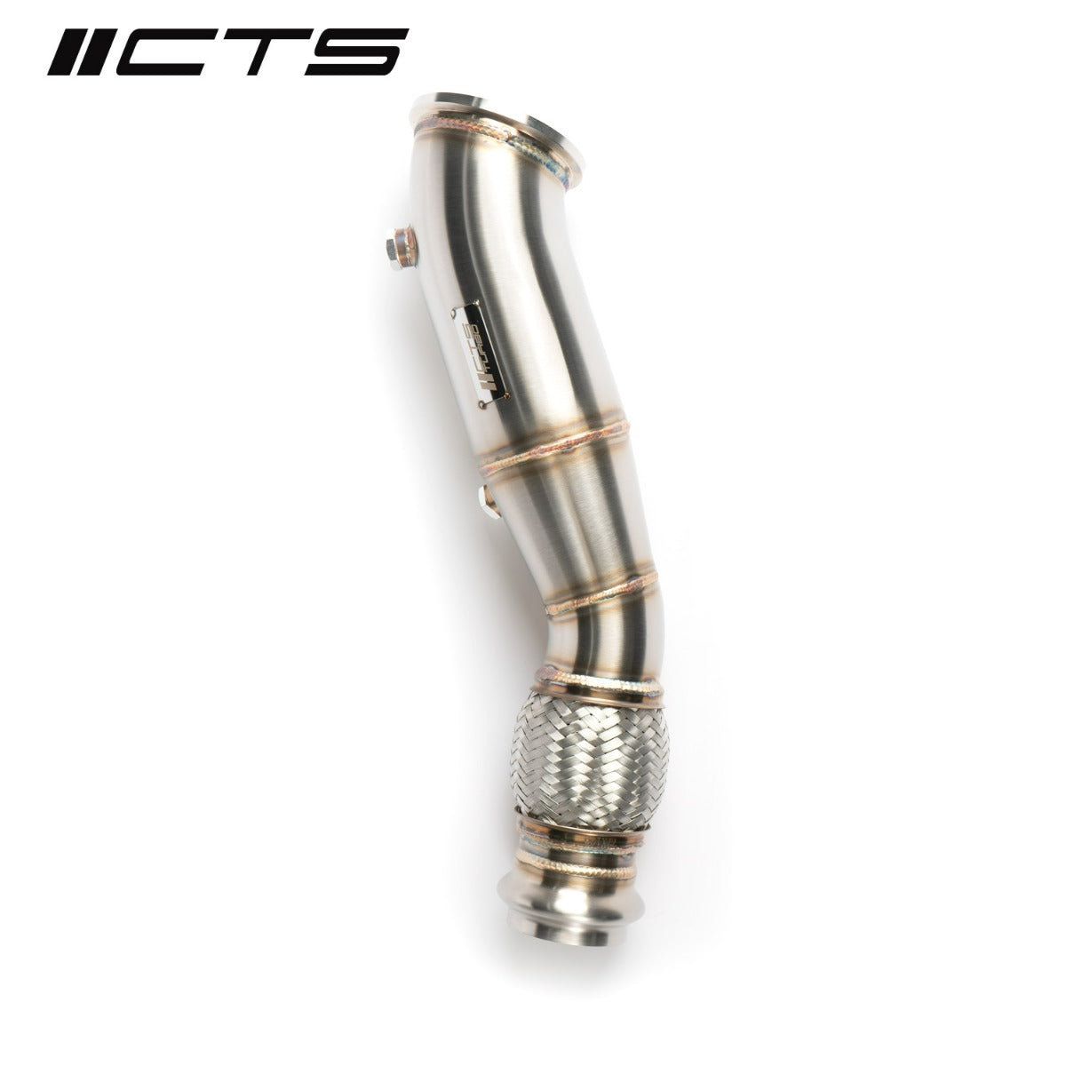 CTS TURBO BMW F2X-F3X-G20-G30 230I-330I-430I-530I & XDRIVE B46 DOWNPIPE