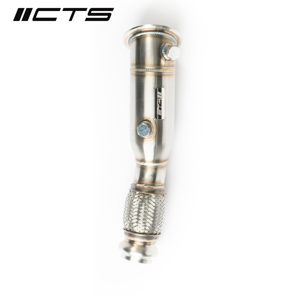 CTS TURBO F2X-F3X 228I-328I-428I & XDRIVE N26 DOWNPIPE