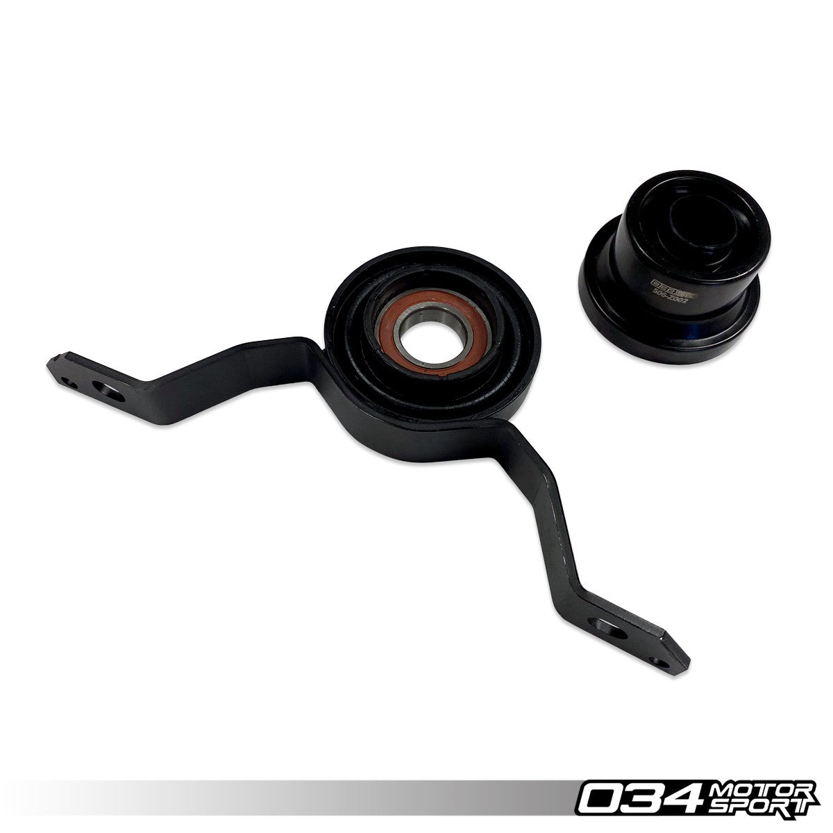 034 Motorsport Driveshaft Support Center Bearing, B7 RS4