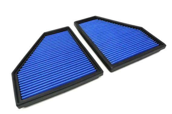 BMS Drop-In Performance Air Filters for 2021+ S58 G80 M3 G82 G83 M4 BMW