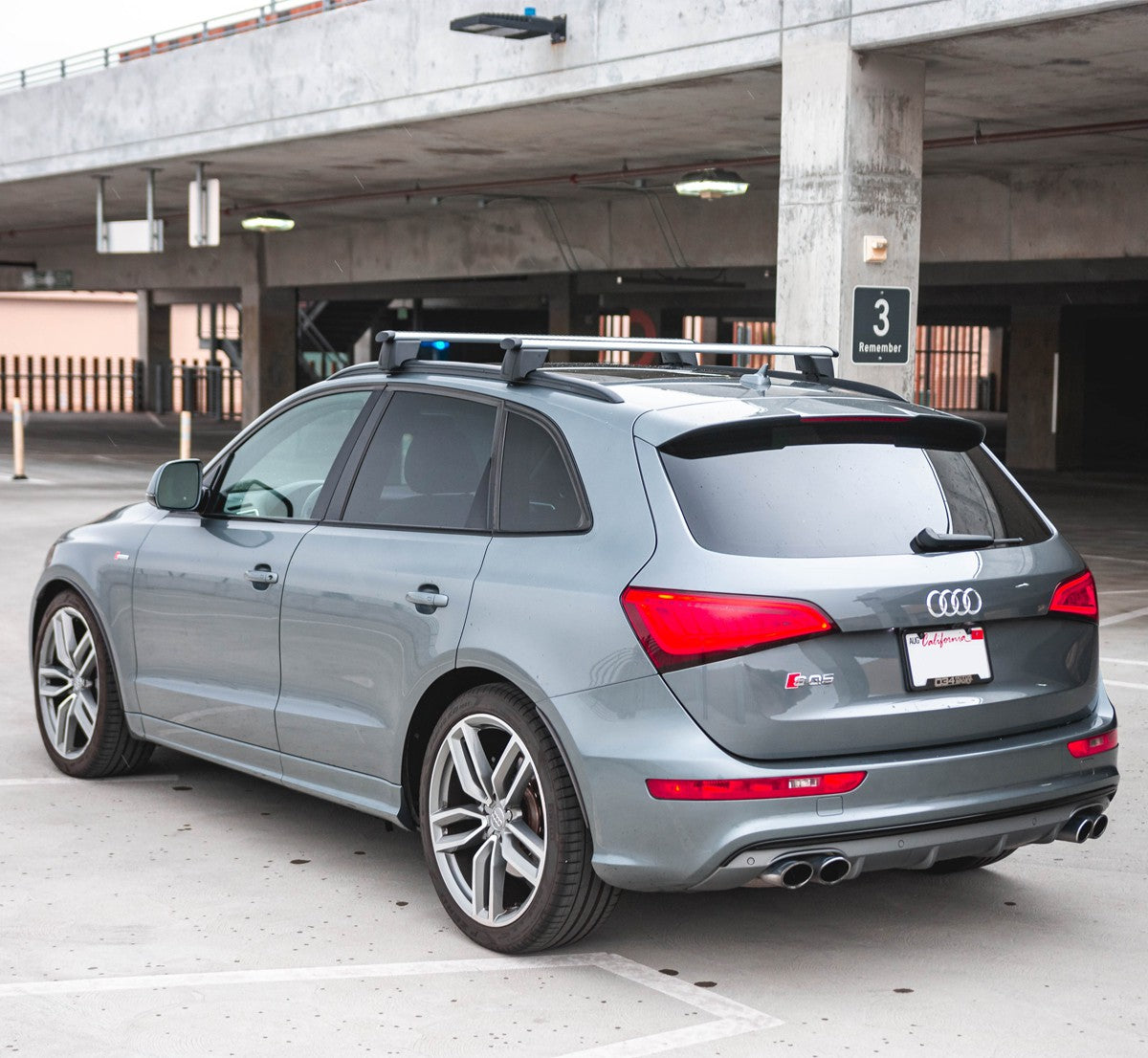 DYNAMIC LOWERING SPRINGS FOR B8 B8.5 AUDI Q5 SQ5 AM Tuning Canada