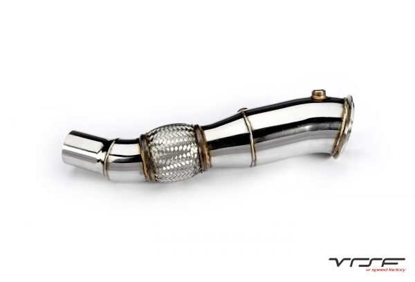 VRSF N20 Catless Downpipe for 2011+ BMW Z4 sDrive28i E89