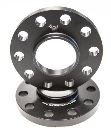 EMD Auto 17.5mm Spacer Pair - 5x120 72.56 Center Bore