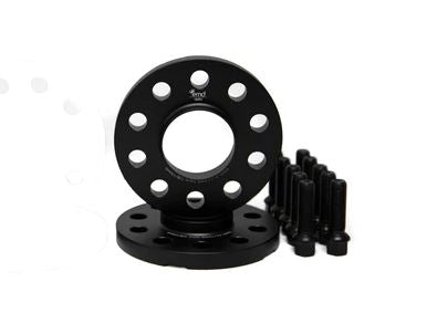 EMD Auto 12.5mm Spacer Pair With 14x1.25 Bolts - 5x112 66.5 Center Bore