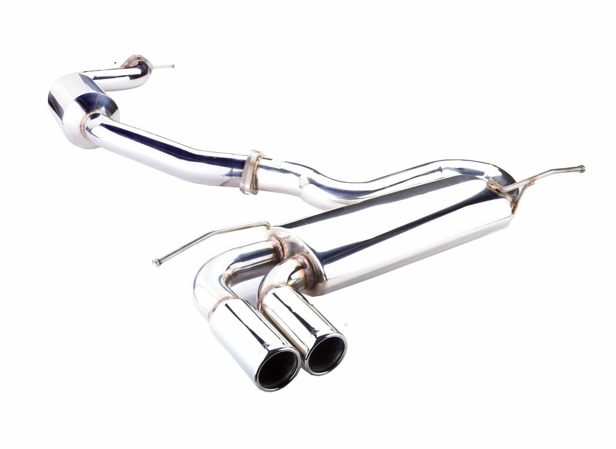 XForce - 3" Catback Exhaust System - MK5 GTI - 2005-2009