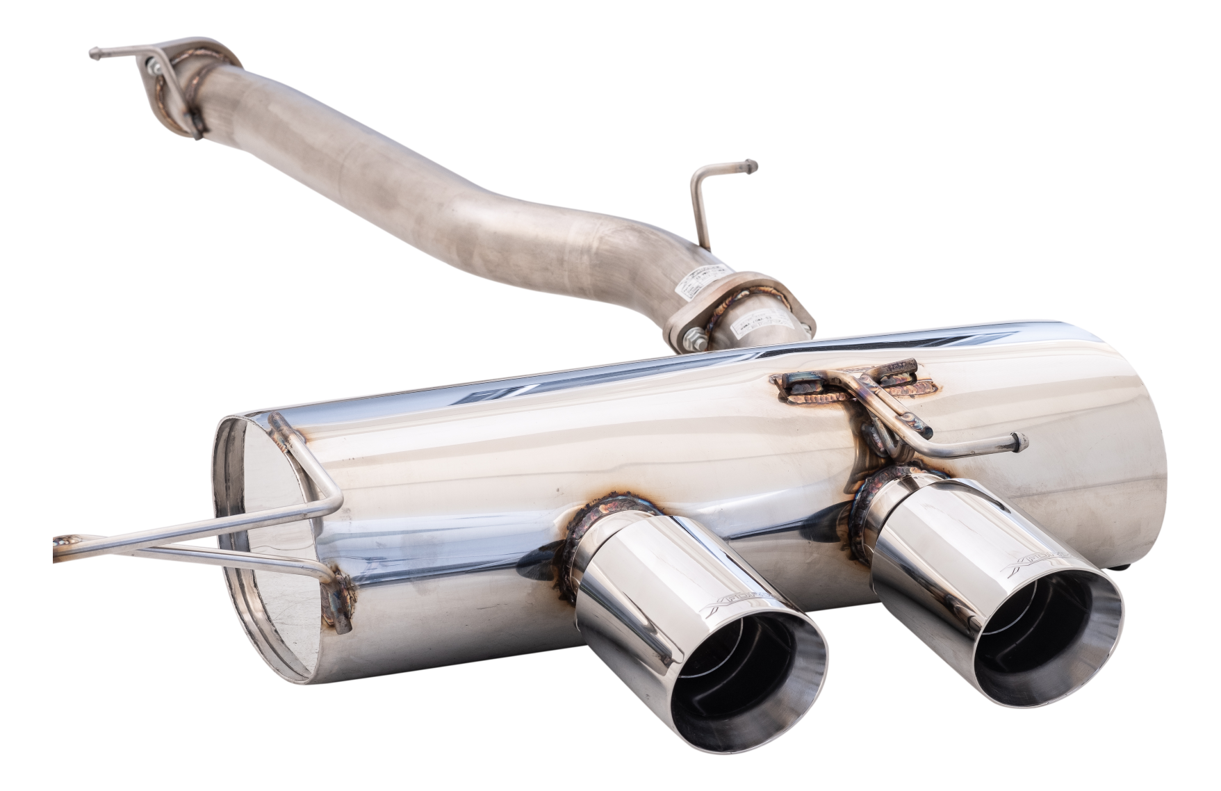 Xforce exhaust deals