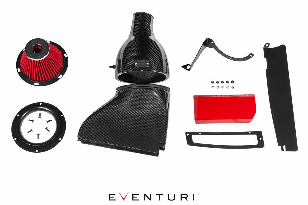 Eventuri VAG 2.0TFSI Carbon Intake - Kevlar
