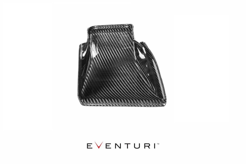Eventuri BMW 2-Series - F87 M2 N55 Carbon Air Scoop