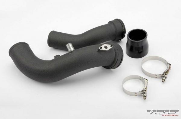 VRSF Charge Pipe Upgrade Kit 10-18 BMW X3 35iX, X4 35iX & X4 M40iX F25 F26 N55