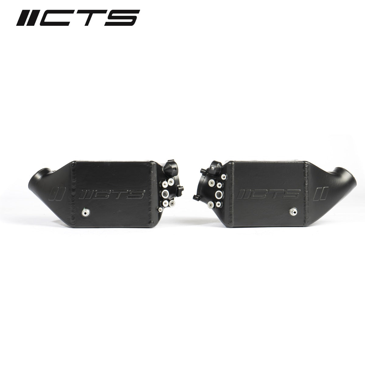 CTS TURBO BMW F10 M5-M5C & F06-F12-F13 M6-M6C HIGH PERFORMANCE INTERCOOLERS