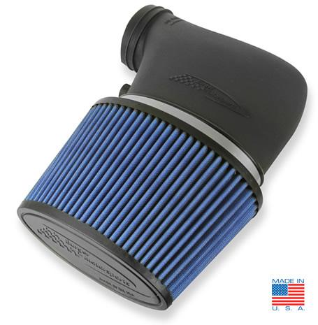 BMS F10 N55 Intake, Performance Filter and Mounting Hardware