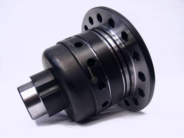 Wavetrac Differential, PORSCHE 997 6MT