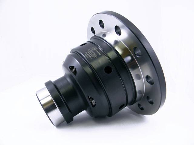 Wavetrac Differential, HAG215 axle: LX SRT-8, AMG 55-63