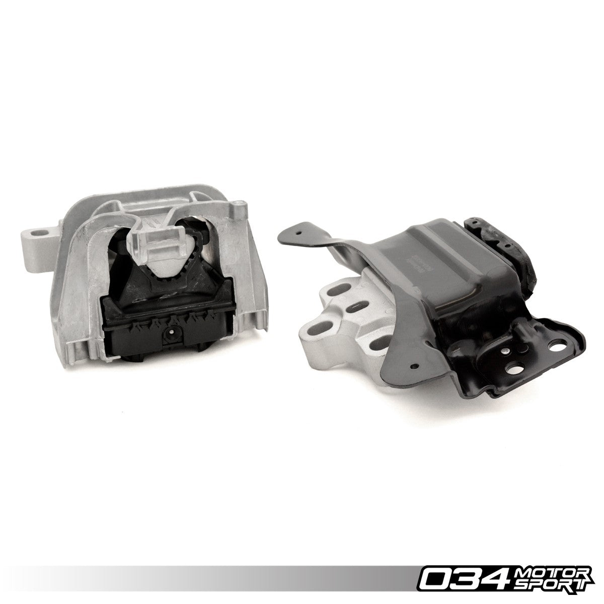 034 Motorsport Motor Mount Pair, Density Line, 8V-8S Audi A3-S3 & TT-TTS, MK7 MK7.5 Volkswagen Golf-GTI-R