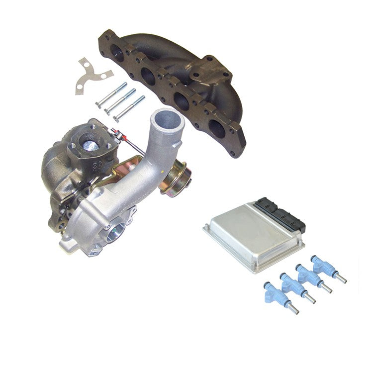 034 Motorsport Complete K04-001 Turbo Upgrade Kit With Software & Fueling, Transverse Volkswagen-Audi 1.8T