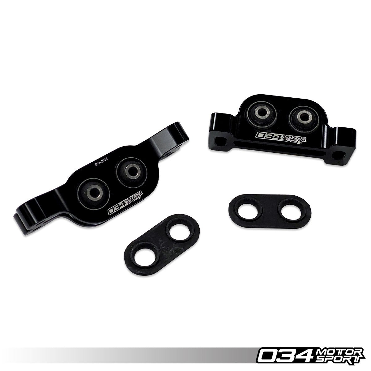 034 Motorsport Streetsport Engine-Transmission Retrofit Kit For 8P Audi A3 Vr6, 8J Audi TTRS & TT Vr6, And Mkv Volkswagen R32