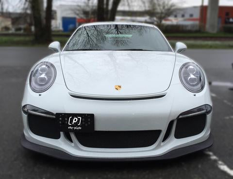 PORSCHE 911 (991) GT3 2014-2017 RHO-PLATE V2