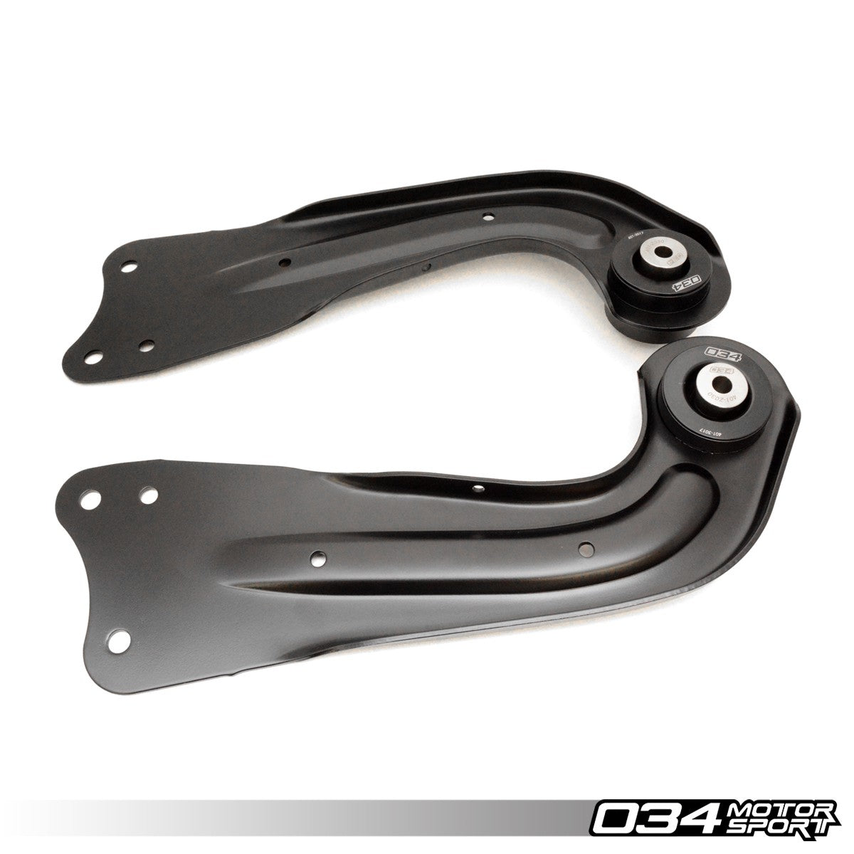 034 Motorsport Spherical Rear Trailing Arm Kit, Mkv-Mkvi Volkswagen Golf-Jetta-GTI-R & 8J-8P Audi A3-S3-RS3-TT-TTS-TTRS