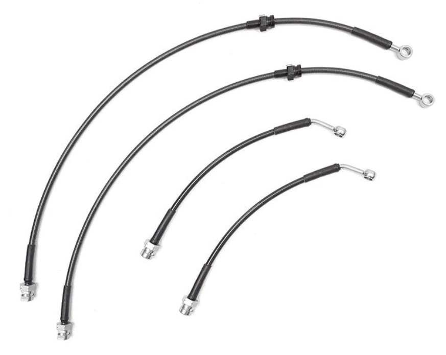 NEUSPEED Sport Brake Lines • Golf R Mk8-S3 8Y