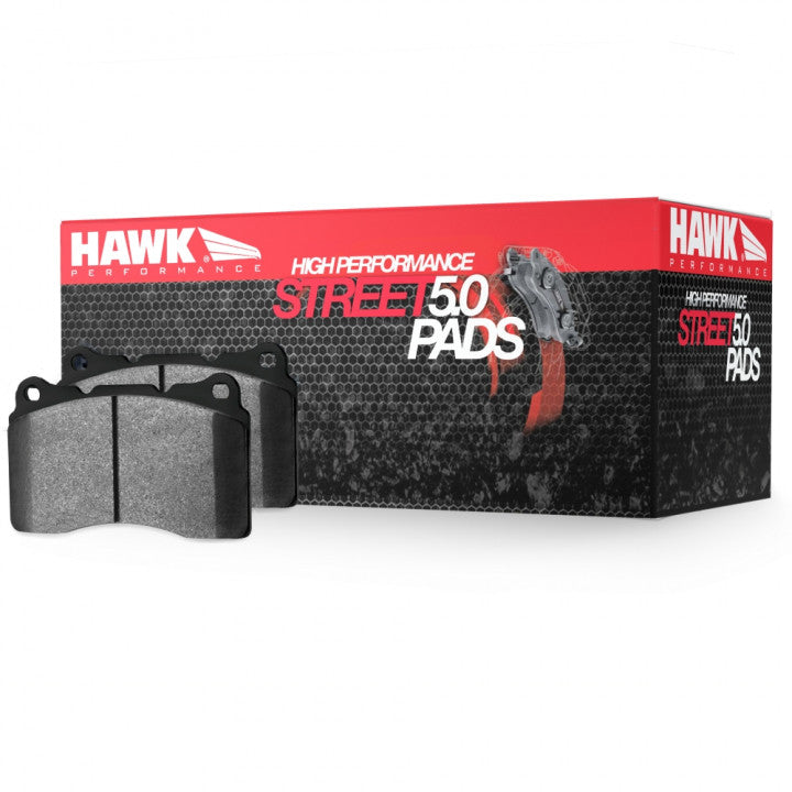 Front HPS 5.0 Performance Brake Pad Set (Audi- Volkswagen) MK7-MK7.5